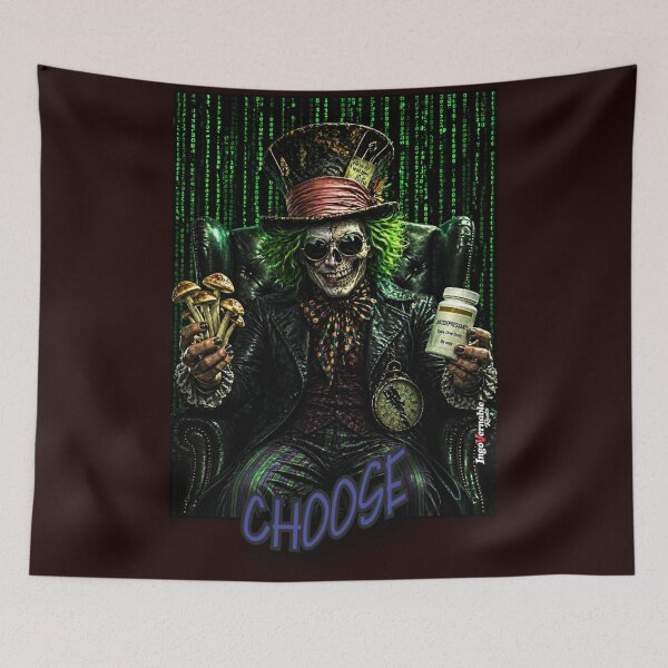 Item preview, Choice and perception designed and sold by virusRojo.
