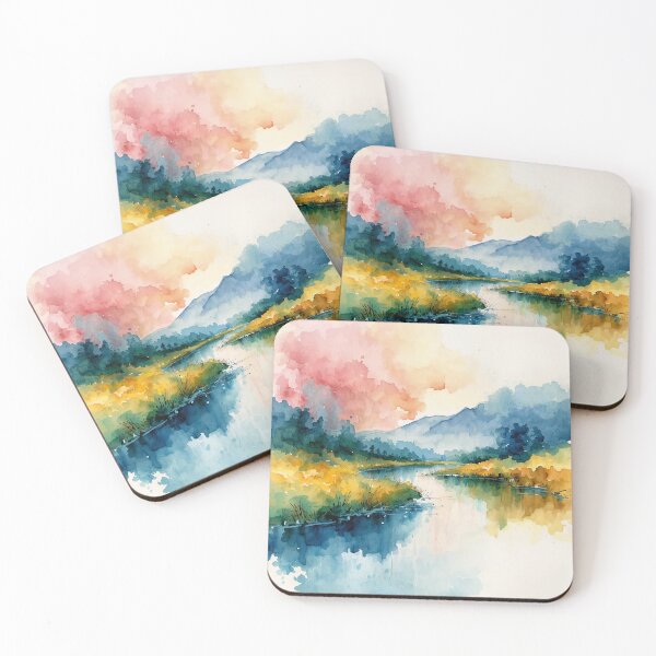 Item preview, landscape designed and sold by Zebaiche.