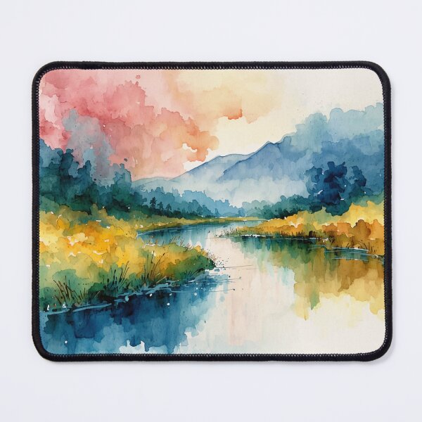 Item preview, landscape designed and sold by Zebaiche.