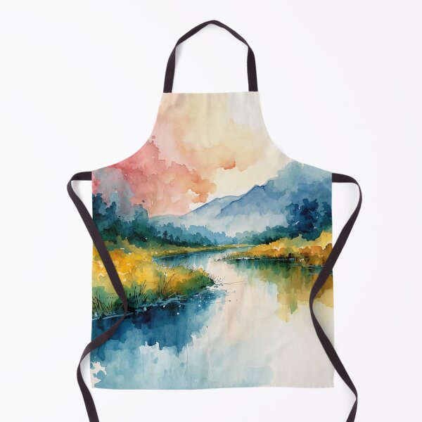 Item preview, landscape designed and sold by Zebaiche.