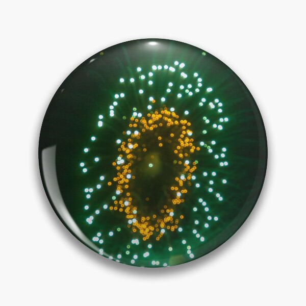 Item preview, Colorful Fireworks Display Fan Burst Over Night Sky designed and sold by Nmallia.