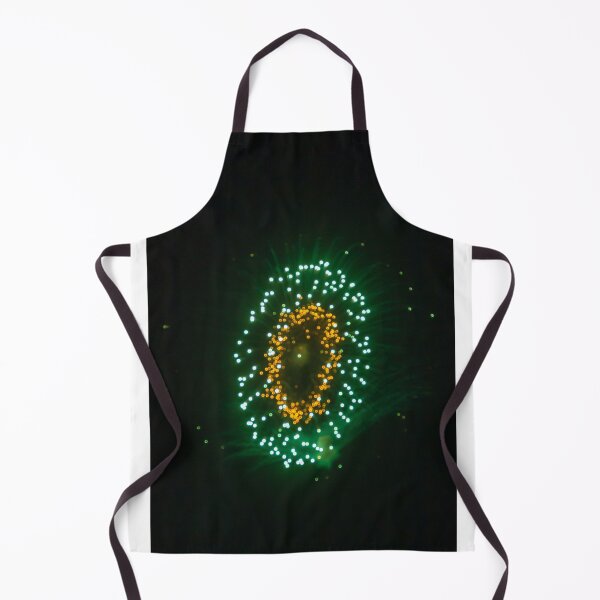 Item preview, Colorful Fireworks Display Fan Burst Over Night Sky designed and sold by Nmallia.
