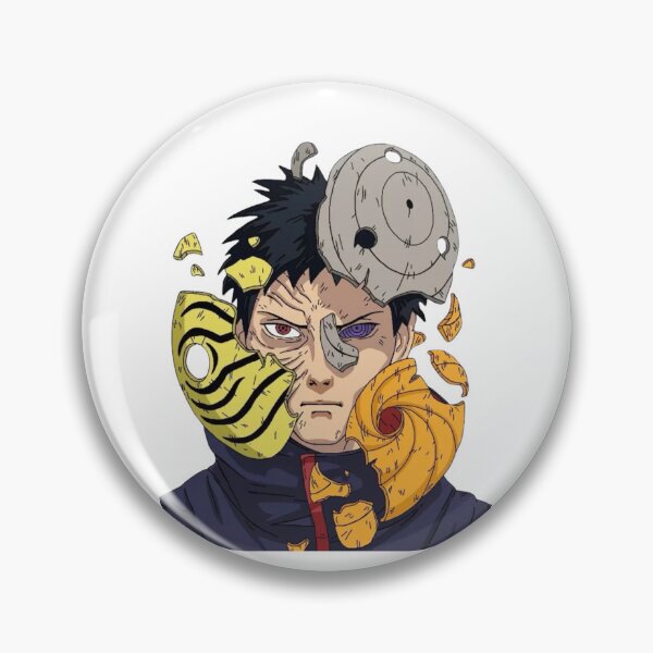 Item preview, The Shattered Mask Uchiha Awakening designed and sold by Snowdog-Art.