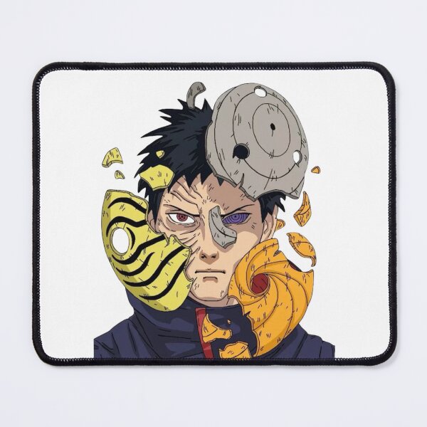Item preview, The Shattered Mask Uchiha Awakening designed and sold by Snowdog-Art.