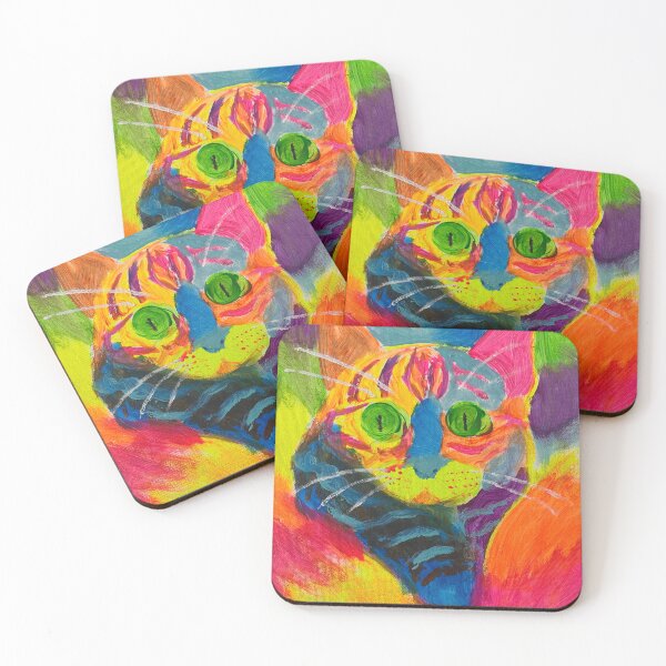 Item preview, Cat designed and sold by Derek Jensen-Hedegaard.