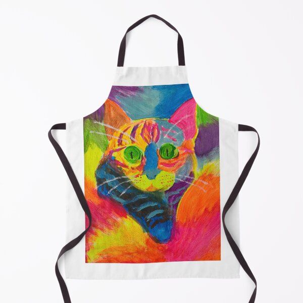 Item preview, Cat designed and sold by Derek Jensen-Hedegaard.
