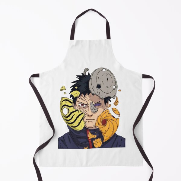 Item preview, The Shattered Mask Uchiha Awakening designed and sold by Snowdog-Art.