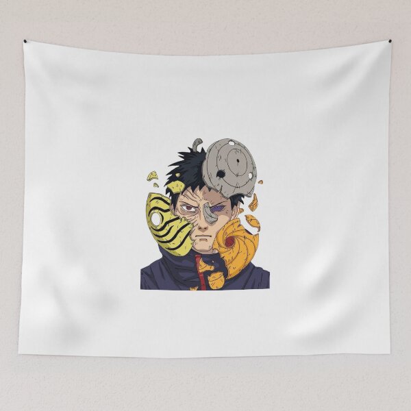 Item preview, The Shattered Mask Uchiha Awakening designed and sold by Snowdog-Art.