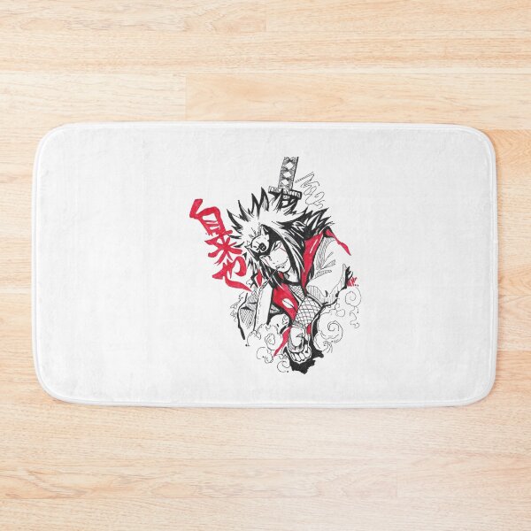 Item preview, The Legendary Sannin Jiraiya Ink Art designed and sold by Snowdog-Art.