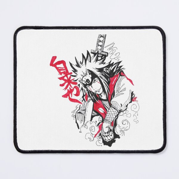 Item preview, The Legendary Sannin Jiraiya Ink Art designed and sold by Snowdog-Art.