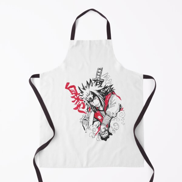 Item preview, The Legendary Sannin Jiraiya Ink Art designed and sold by Snowdog-Art.