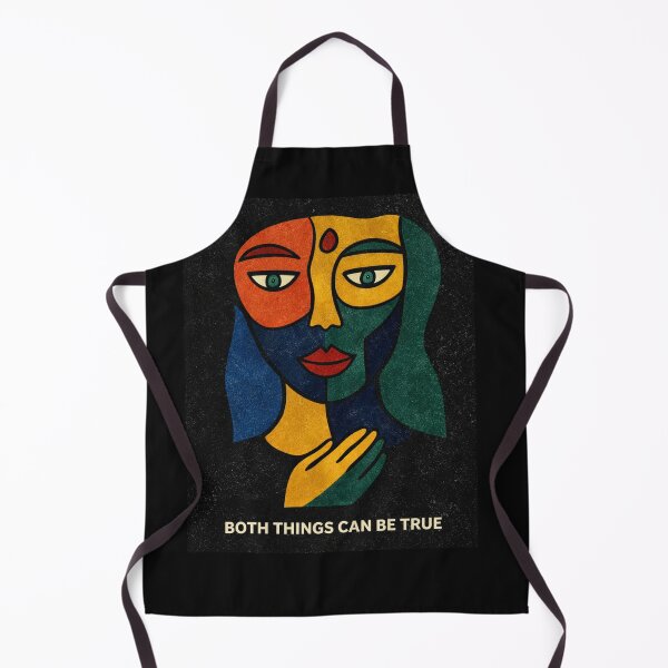 Item preview, Both Things Can Be True designed and sold by ZunZunArt.