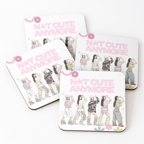 Item preview, Not Cute Anymore Girls designed and sold by MarineTreasury.