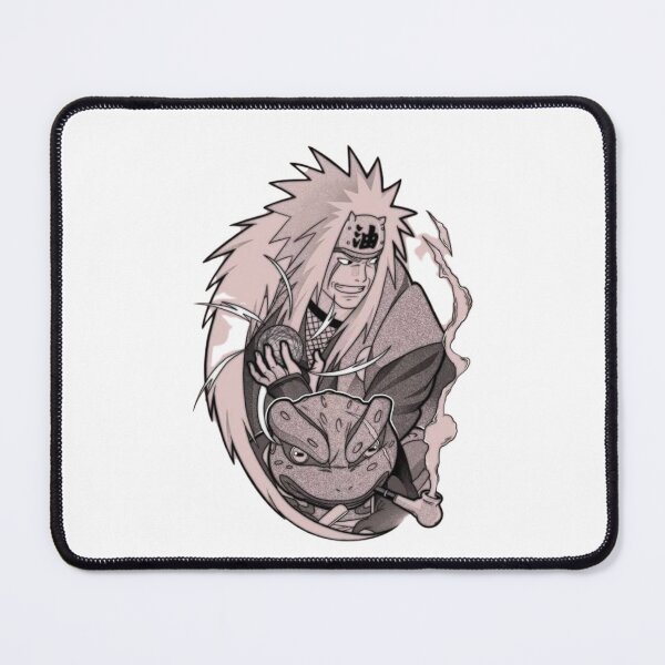 Item preview, The Sage Mode Jiraiya & Gamabunta designed and sold by Snowdog-Art.