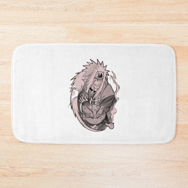 Item preview, The Sage Mode Jiraiya & Gamabunta designed and sold by Snowdog-Art.