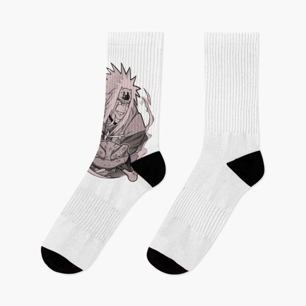 Item preview, The Sage Mode Jiraiya & Gamabunta designed and sold by Snowdog-Art.