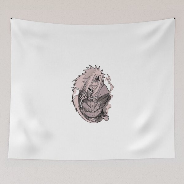 Item preview, The Sage Mode Jiraiya & Gamabunta designed and sold by Snowdog-Art.