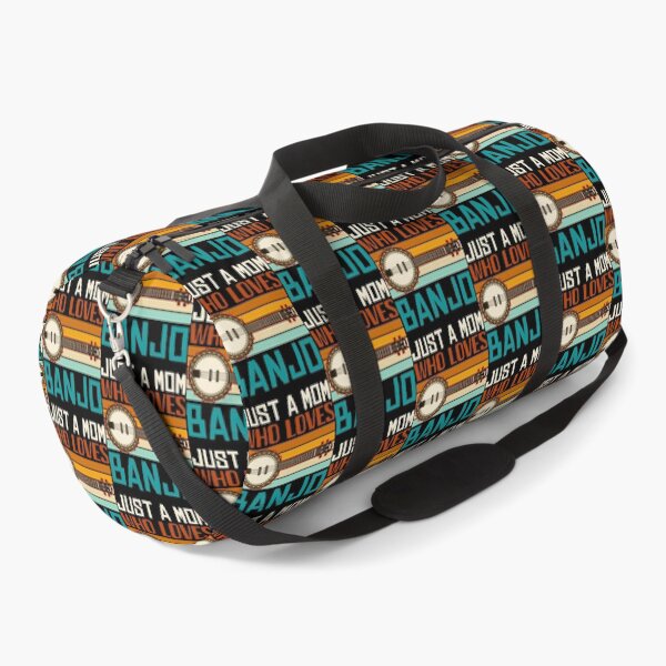 Item preview, Just A Mom Who Loves Banjo designed and sold by SiarheiYur.
