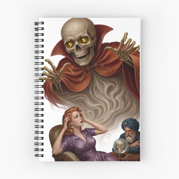 Item preview, The Seer’s Séance designed and sold by graficsfx.