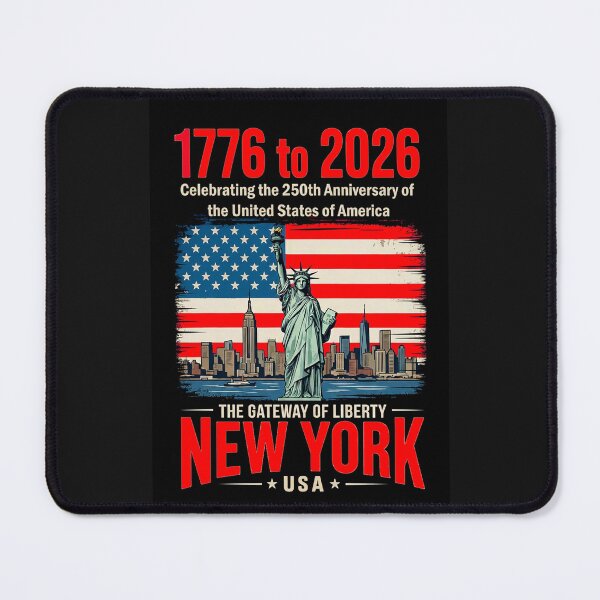 Item preview, NEW YORK - 1776 to 2026 Celebrating the 250th Anniversary of the United States of America designed and sold by DBM Photo Art 1.