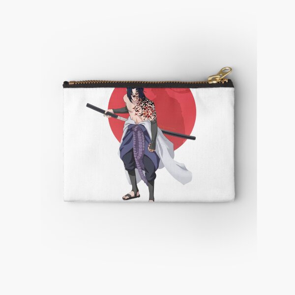 Item preview, The Cursed Mark Sasuke Red Sun Art designed and sold by Snowdog-Art.