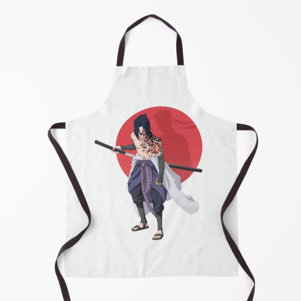 Item preview, The Cursed Mark Sasuke Red Sun Art designed and sold by Snowdog-Art.