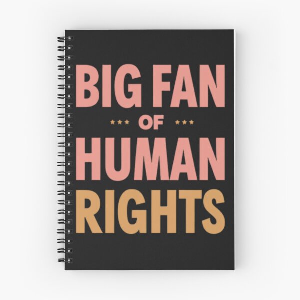 Item preview, Big Fan of Human Rights Positive Equality Design designed and sold by Rafael Bee.