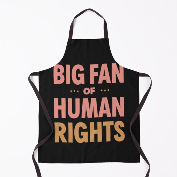 Item preview, Big Fan of Human Rights Positive Equality Design designed and sold by Rafael Bee.