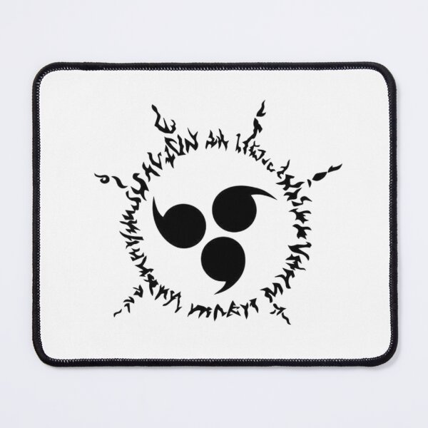 Item preview, The Heaven Cursed Seal Minimalist designed and sold by Snowdog-Art.
