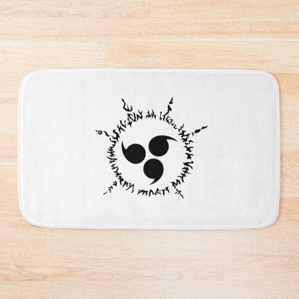 Item preview, The Heaven Cursed Seal Minimalist designed and sold by Snowdog-Art.
