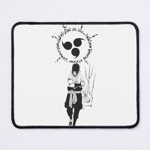 Item preview, The Avenger Sasuke Chidori Flare designed and sold by Snowdog-Art.