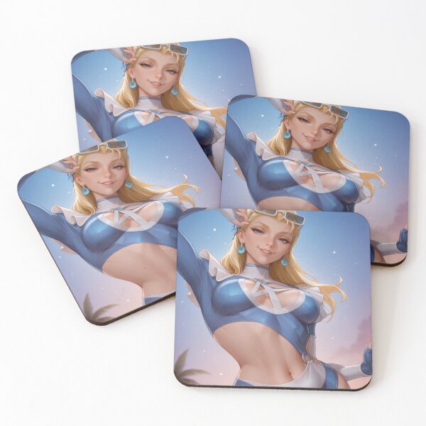 Item preview, Invisible Woman - Bikini - Marvel Rivals designed and sold by SimpySenpai.