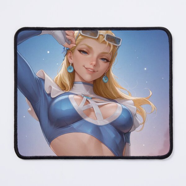Item preview, Invisible Woman - Bikini - Marvel Rivals designed and sold by SimpySenpai.