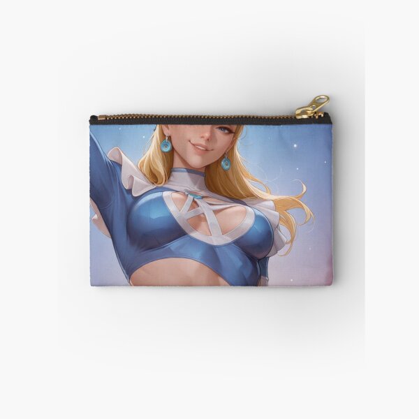 Item preview, Invisible Woman - Bikini - Marvel Rivals designed and sold by SimpySenpai.