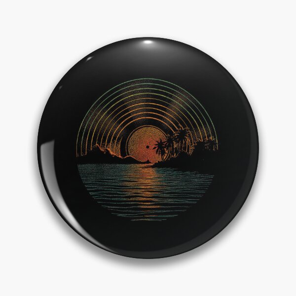 Item preview, Summer Vinyl Shirt Sunset Vinyl LP Record Music of Summer designed and sold by AlanYYoder.
