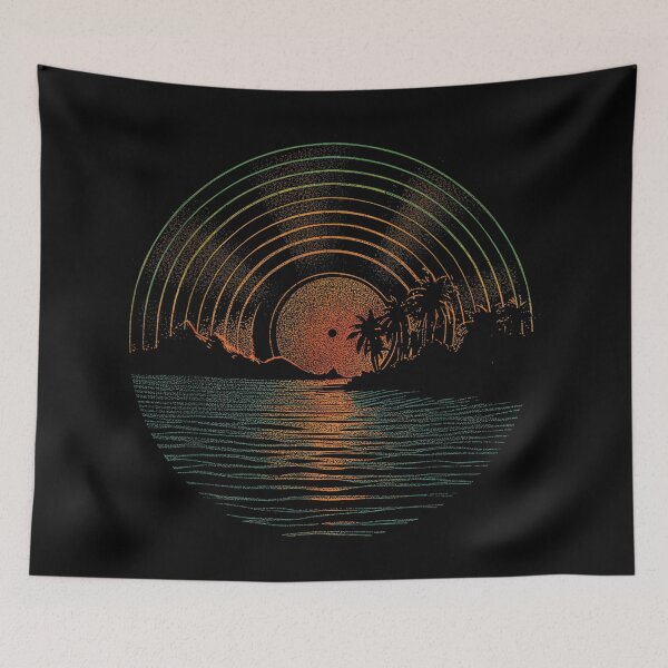 Item preview, Summer Vinyl Shirt Sunset Vinyl LP Record Music of Summer designed and sold by AlanYYoder.