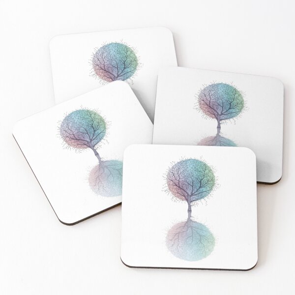 Item preview, The tree of Stillness designed and sold by catcurio.