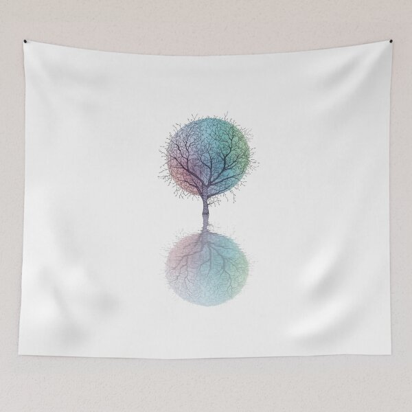 Item preview, The tree of Stillness designed and sold by catcurio.
