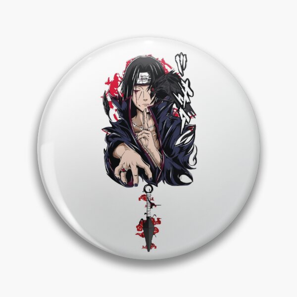 Artikelvorschau, Die Kunai-Kunst des Anbu-Assassinen Itachi entworfen und verkauft von Snowdog-Art.