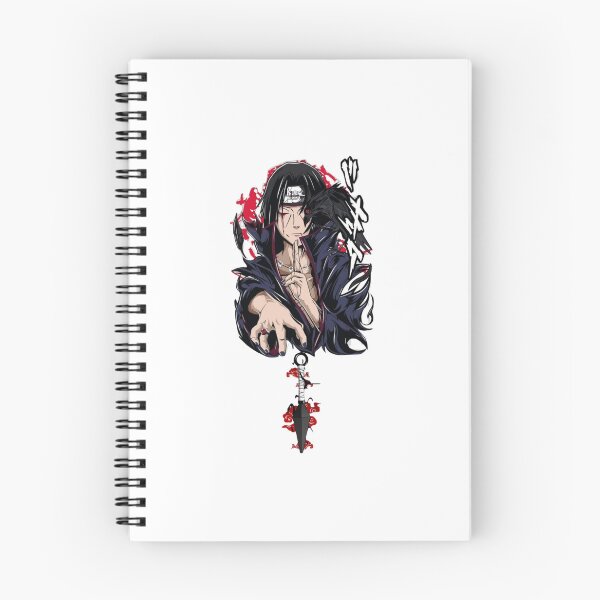 Item preview, The Anbu Assassin Itachi Kunai Art designed and sold by Snowdog-Art.