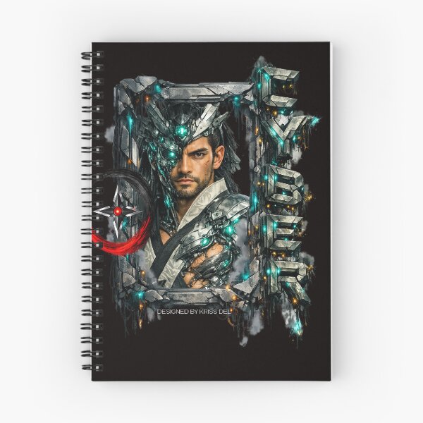 Item preview, CYBORG — Human & Machine Fusion designed and sold by KRISS DEL - STUDIO.
