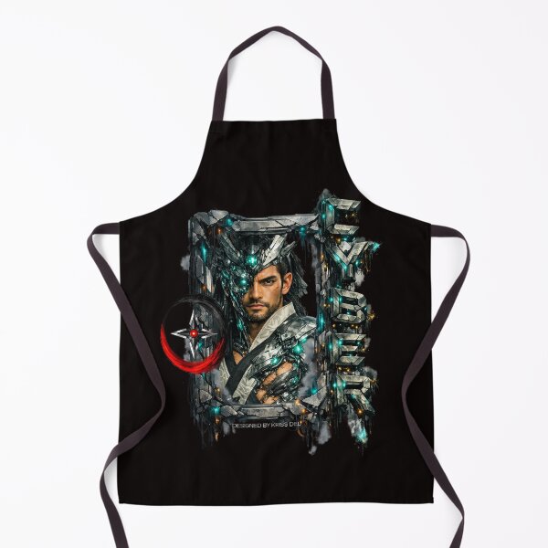 Item preview, CYBORG — Human & Machine Fusion designed and sold by KRISS DEL - STUDIO.