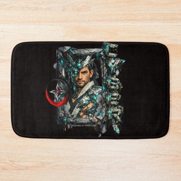 Item preview, CYBORG — Human & Machine Fusion designed and sold by KRISS DEL - STUDIO.