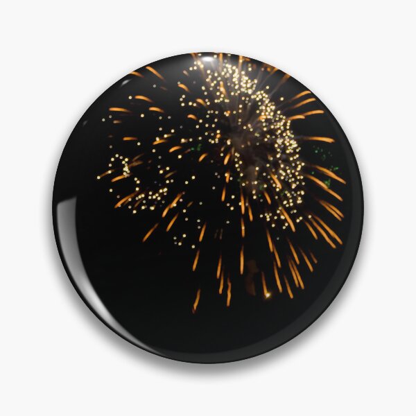Item preview,  Colorful Fireworks Display Fan Burst Over Night Sky 8 | 51 designed and sold by Nmallia.