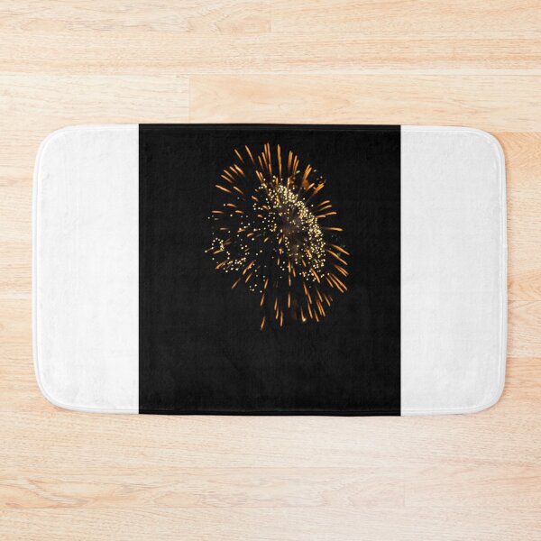 Item preview,  Colorful Fireworks Display Fan Burst Over Night Sky 8 | 51 designed and sold by Nmallia.