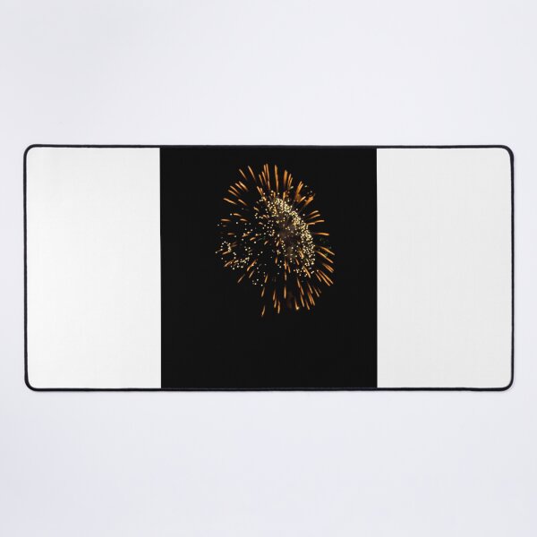Item preview, Colorful Fireworks Display Fan Burst Over Night Sky 8 | 51 designed and sold by Nmallia.
