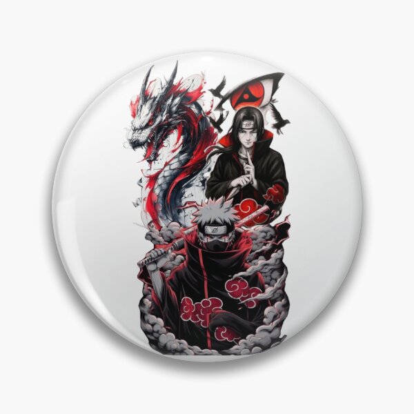 Item preview, The Akatsuki Leader Pain Dragon Soul designed and sold by Snowdog-Art.