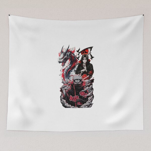 Item preview, The Akatsuki Leader Pain Dragon Soul designed and sold by Snowdog-Art.