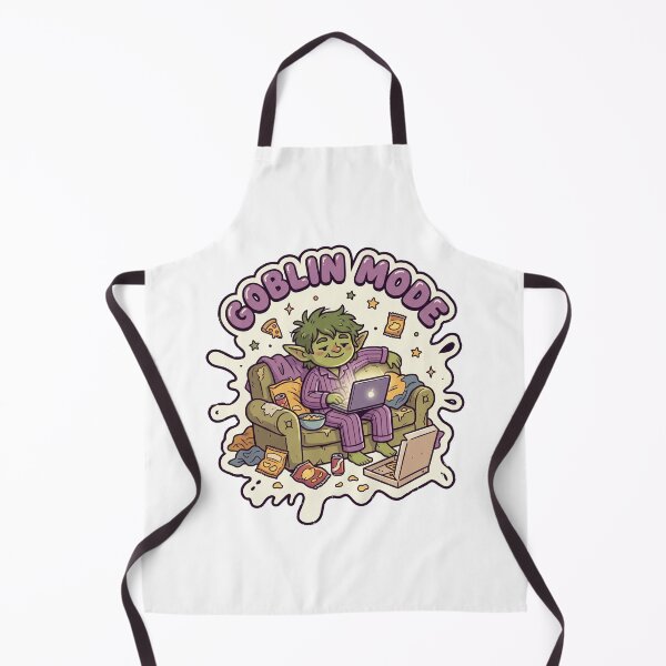 Item preview, Goblin Mode Shirt, Funny Lazy Day Tee, Relatable Meme Gift designed and sold by wecrea.