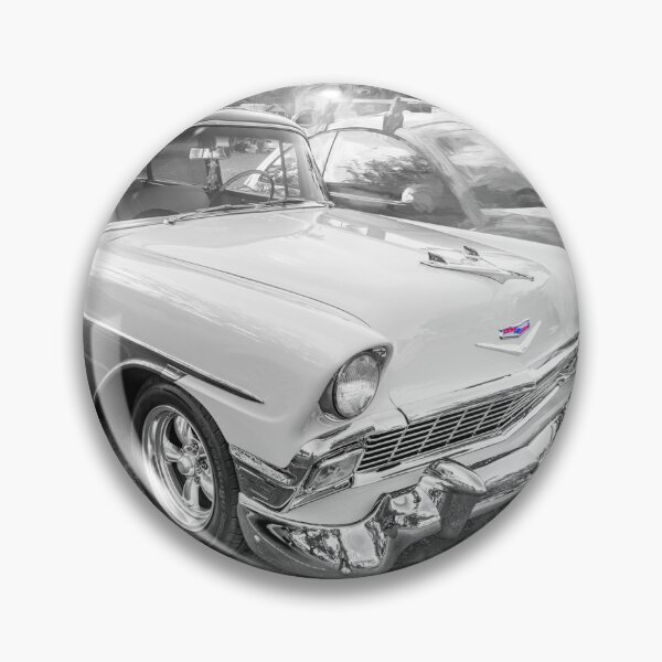Item preview,  1956 Tan and White Chevrolet Bel Air 210 Station Wagon X222 designed and sold by RichFrancoCars.